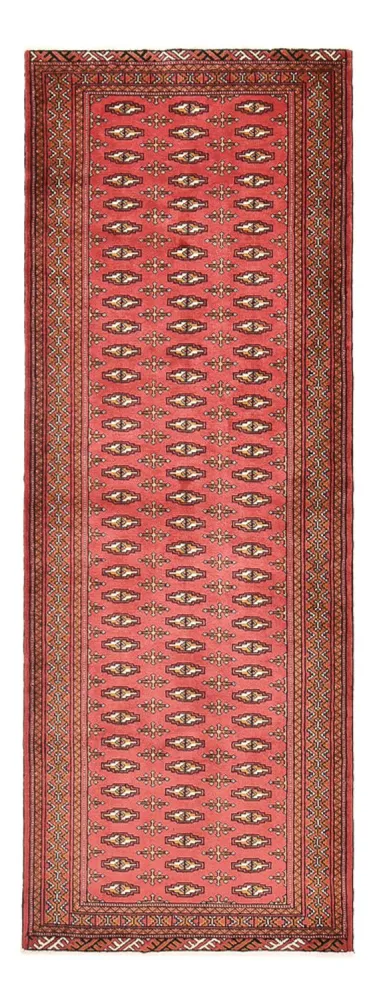 Läufer Turkaman - 285 x 105 cm - rot