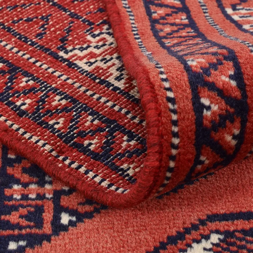 Läufer Turkaman - 291 x 73 cm - rot