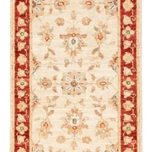 Läufer Ziegler - 144 x 49 cm - beige