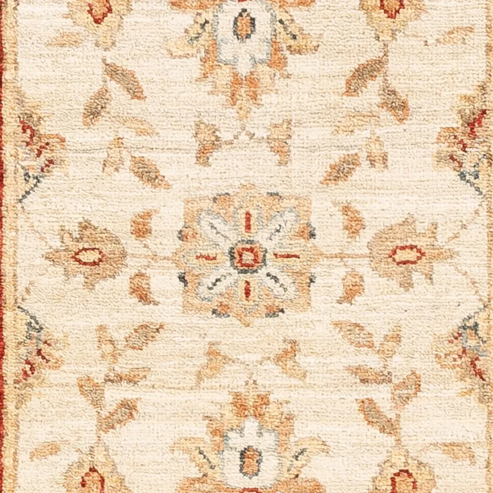 Läufer Ziegler - 144 x 49 cm - beige