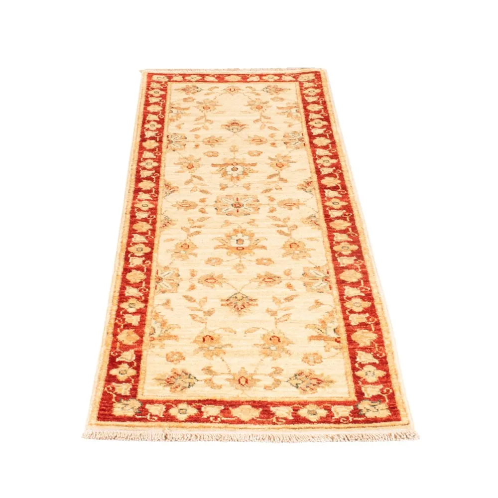 Läufer Ziegler - 144 x 49 cm - beige