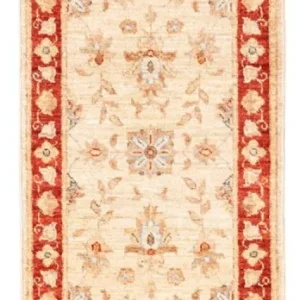 Läufer Ziegler - 145 x 50 cm - beige