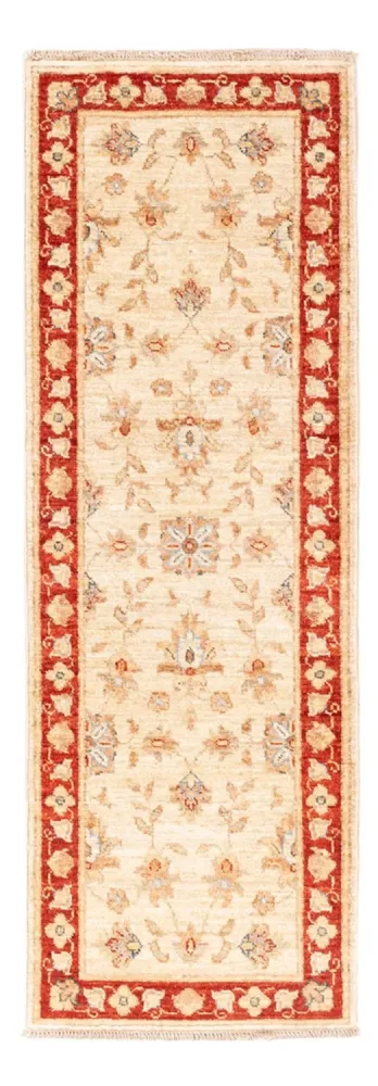 Läufer Ziegler - 145 x 50 cm - beige