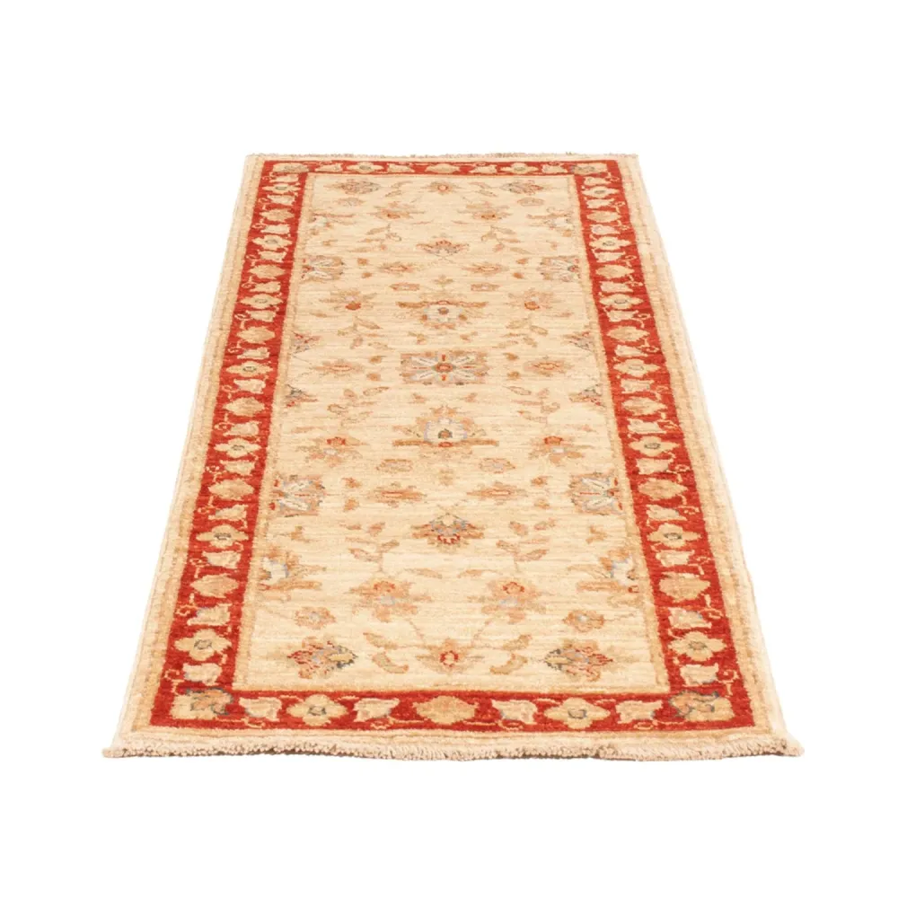 Läufer Ziegler - 145 x 50 cm - beige