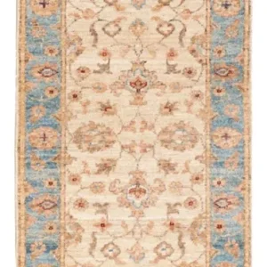 Läufer Ziegler - 145 x 50 cm - beige