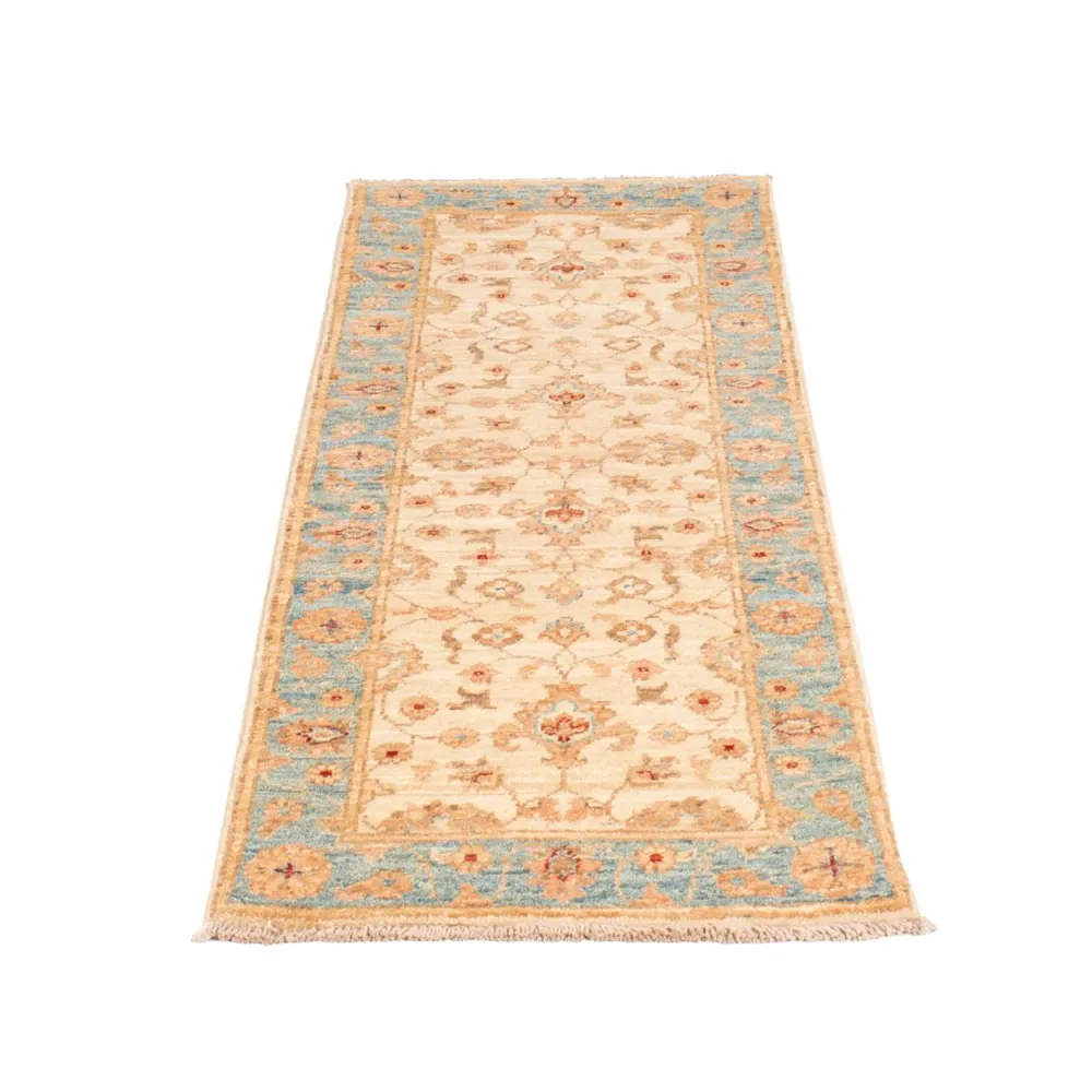 Läufer Ziegler - 145 x 50 cm - beige
