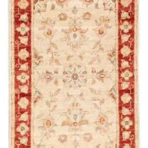 Läufer Ziegler - 150 x 48 cm - beige