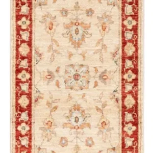 Läufer Ziegler - 150 x 50 cm - beige