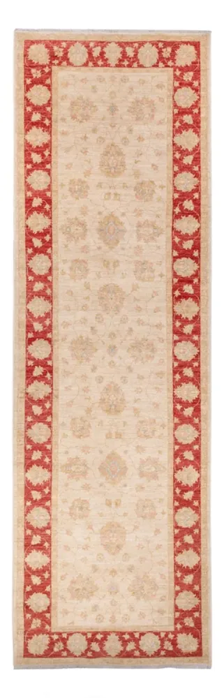 Läufer Ziegler - 397 x 120 cm - beige
