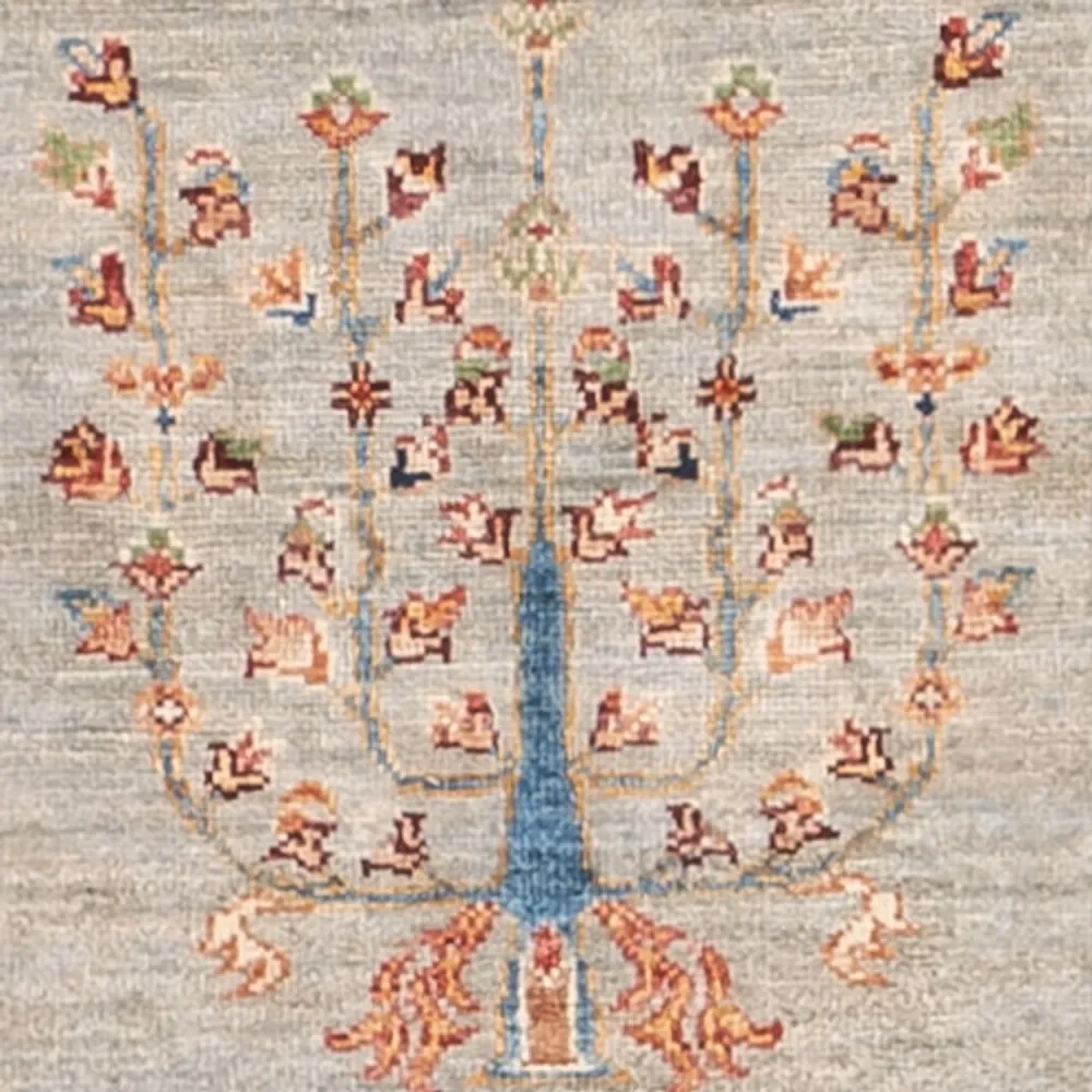 Läufer Ziegler - Ariana - 299 x 83 cm - mehrfarbig