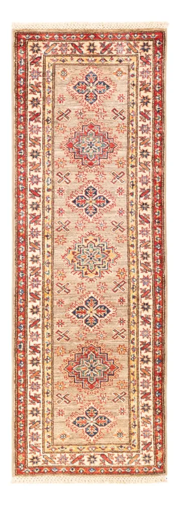 Läufer Ziegler - Kazak - 167 x 55 cm - beige