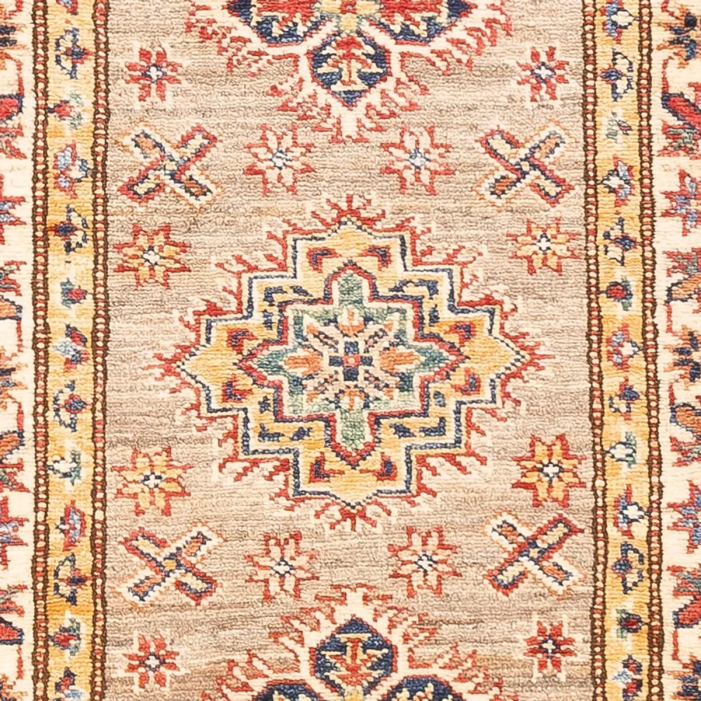 Läufer Ziegler - Kazak - 167 x 55 cm - beige