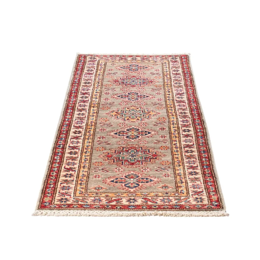 Läufer Ziegler - Kazak - 167 x 55 cm - beige
