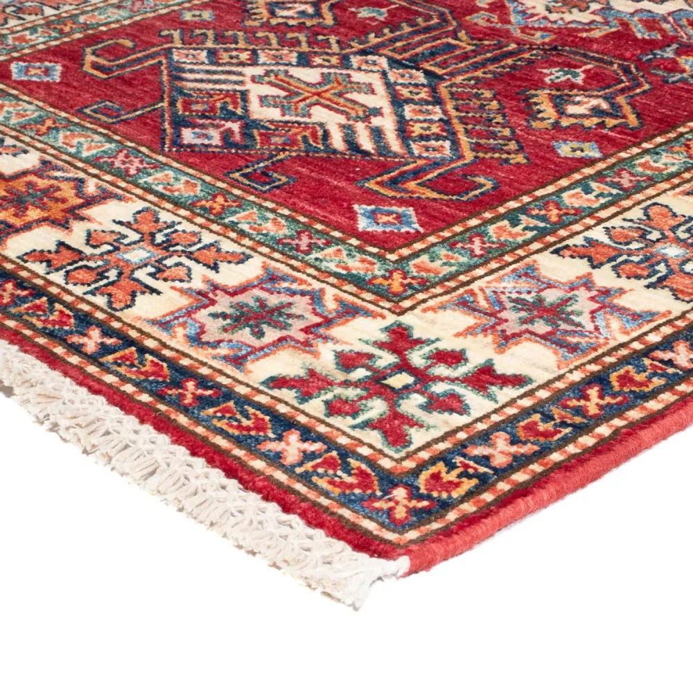 Läufer Ziegler - Kazak - 299 x 77 cm - rot