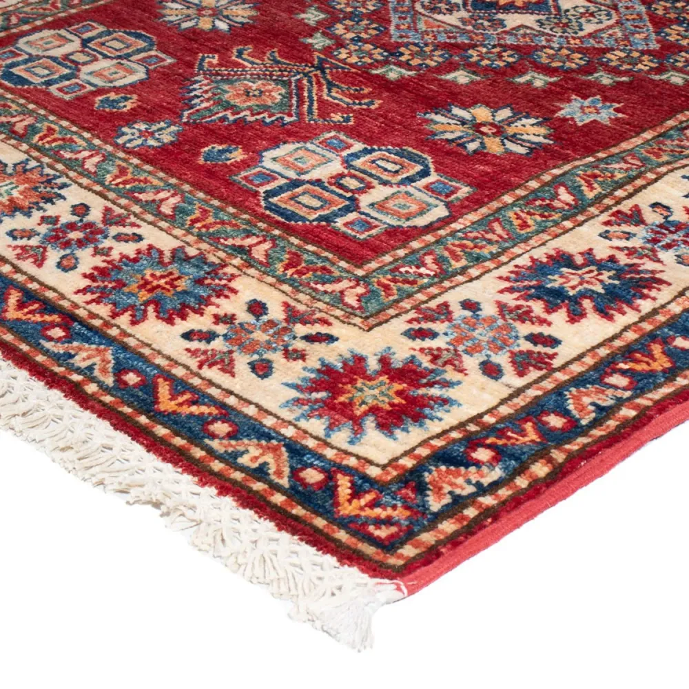 Läufer Ziegler - Kazak - 302 x 79 cm - rot