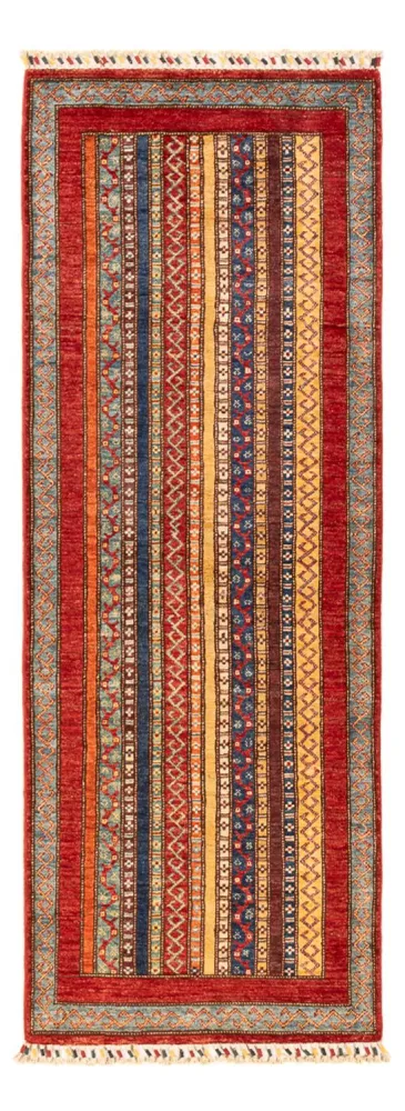 Läufer Ziegler - Modern - 194 x 71 cm - mehrfarbig