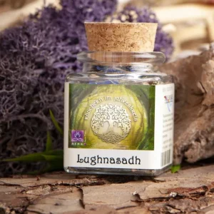 Lughnasadh - Jahreskreisfeste Räucherung