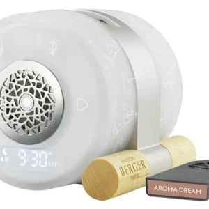 Maison Berger Aroma Diffuser Nacht & Tag Aroma Traum