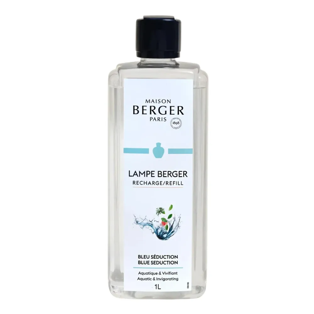 Maison Berger Nachfüllung - für Duftlampe - Bleu Séduction - 1 Liter