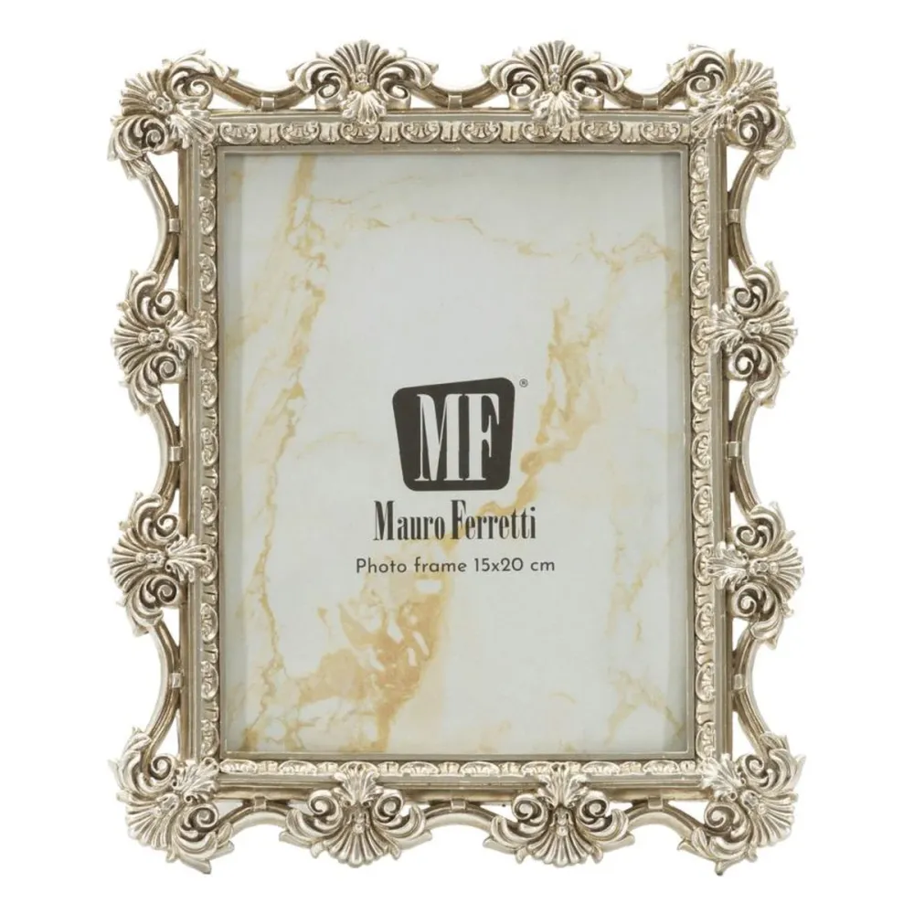 Florentiner verzierter Rahmen – Eleganter Barockstil Mauro Ferretti