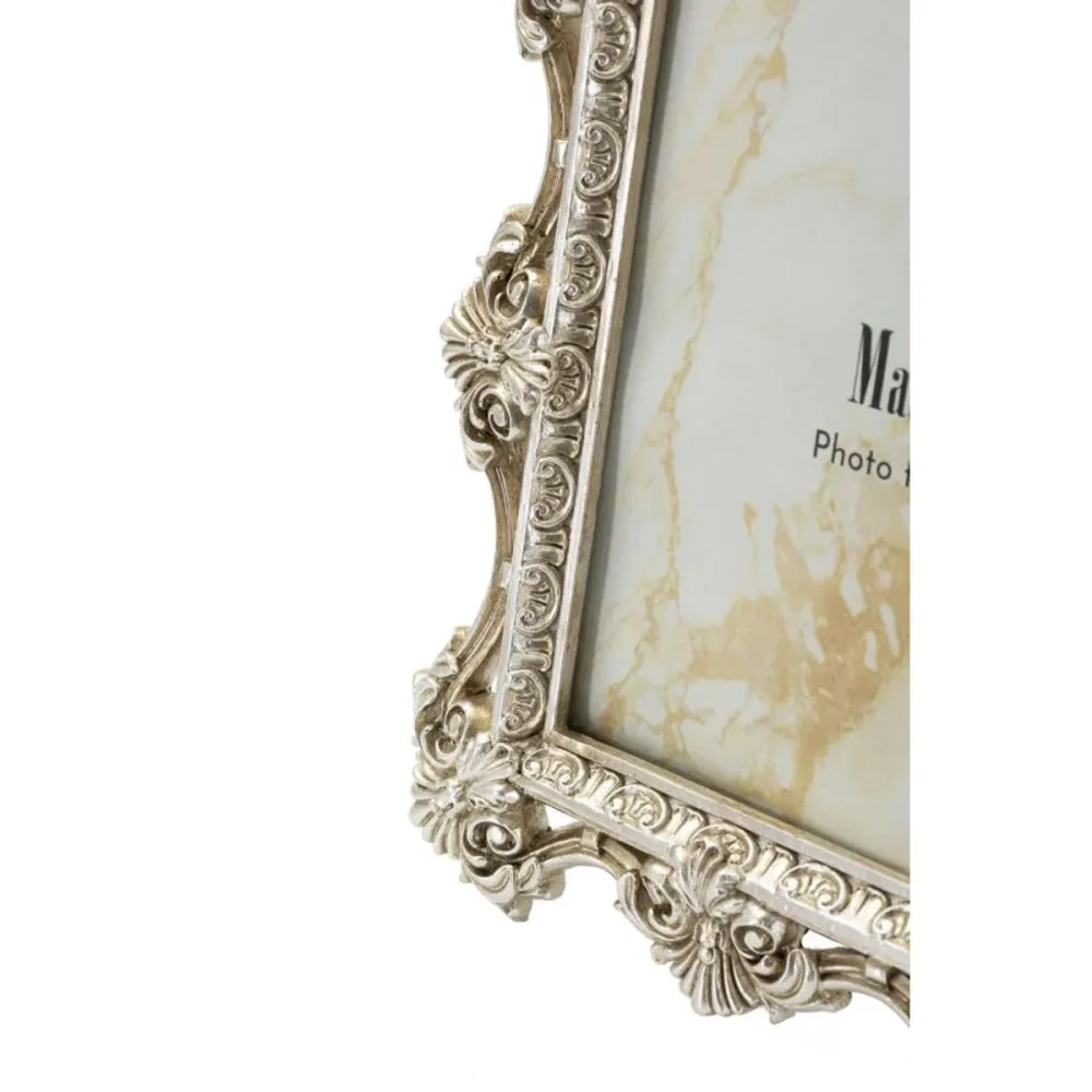 Florentiner verzierter Rahmen – Eleganter Barockstil Mauro Ferretti