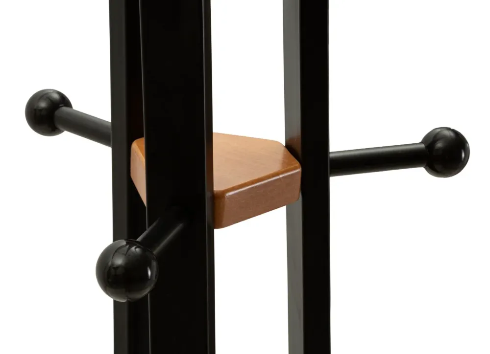 Mauro Ferretti hang clothes metal