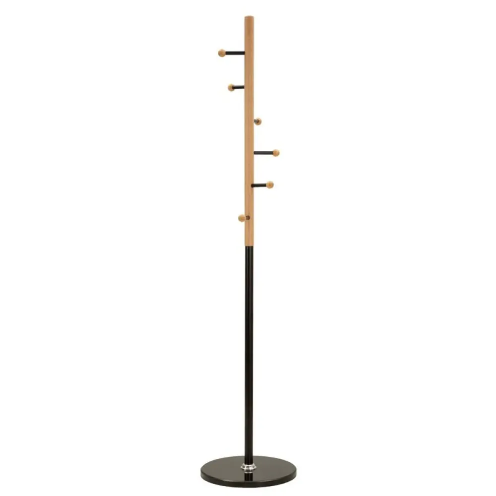 Mauro Ferretti hang clothes step metal