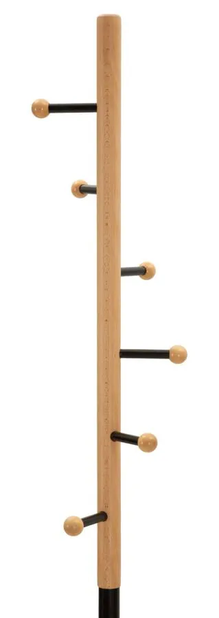 Mauro Ferretti hang clothes step metal