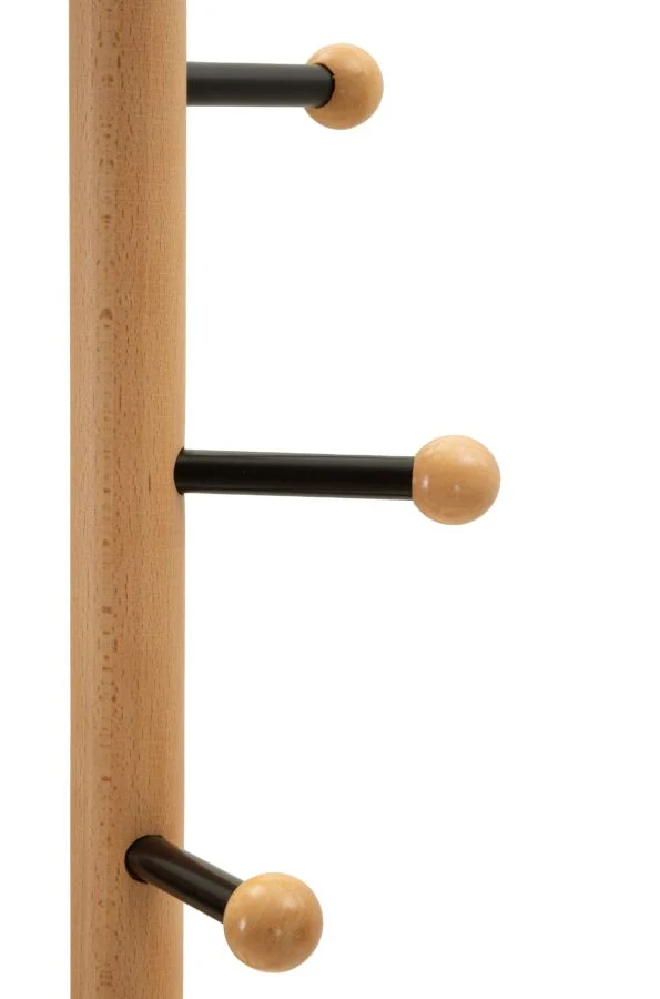 Mauro Ferretti hang clothes step metal