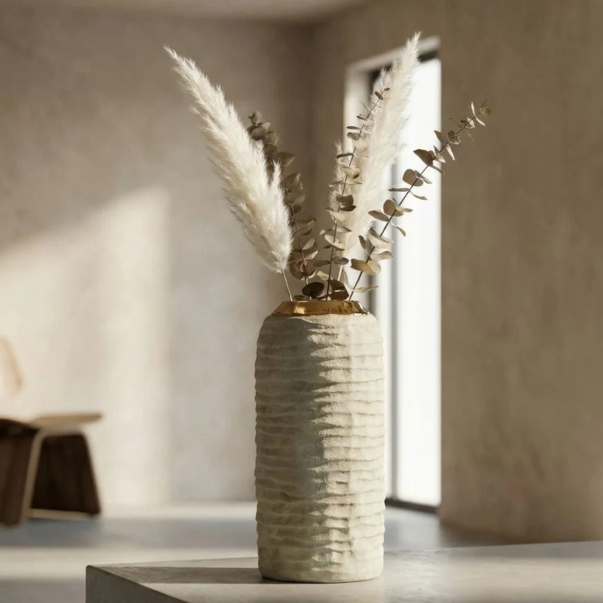 Mauro Ferretti Lima vase ceramic