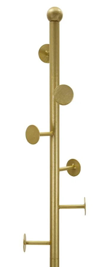 Mauro Ferretti shelf floor cloth hanger metal