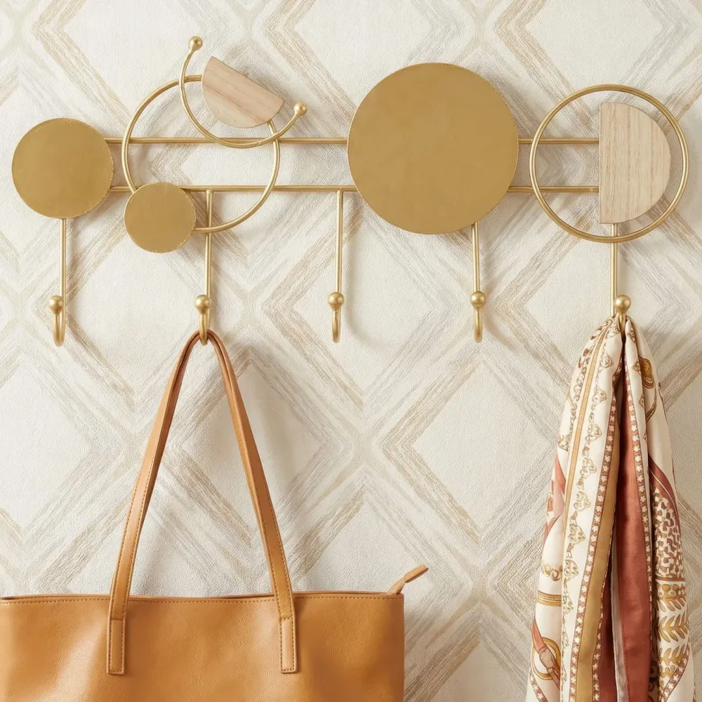 Mauro Ferretti Wednesday wall hanger metal