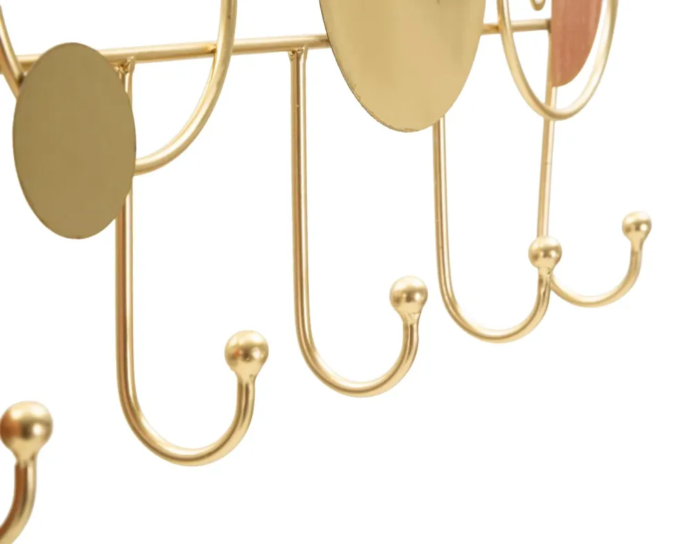 Mauro Ferretti Wednesday wall hanger metal