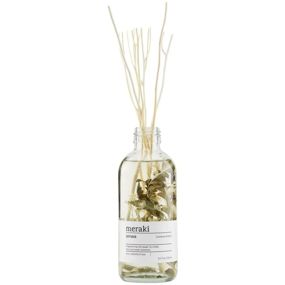 Meraki Verbena Drizzle Raumduft-Diffusor