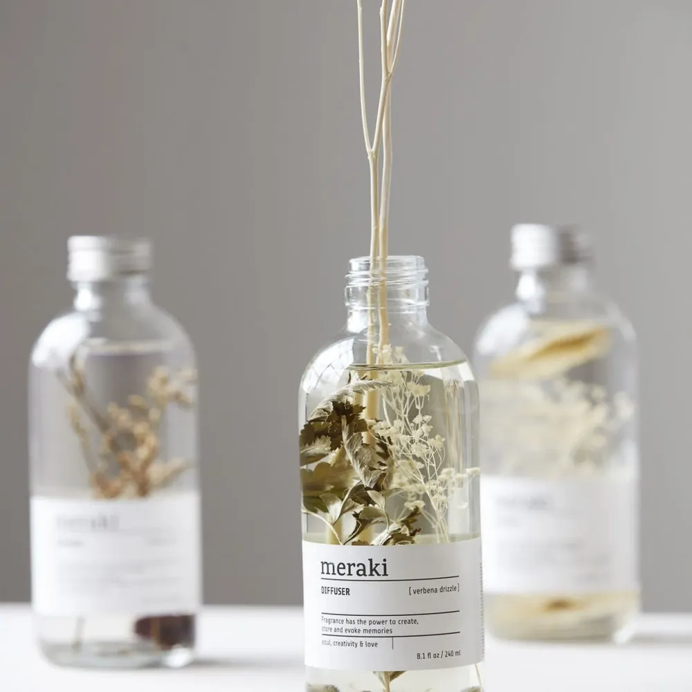 Meraki Verbena Drizzle Raumduft-Diffusor