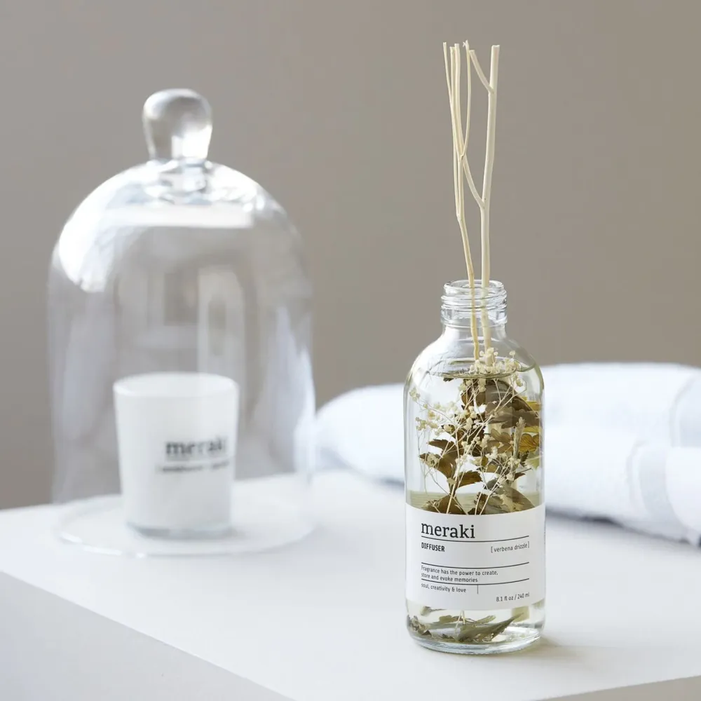 Meraki Verbena Drizzle Raumduft-Diffusor