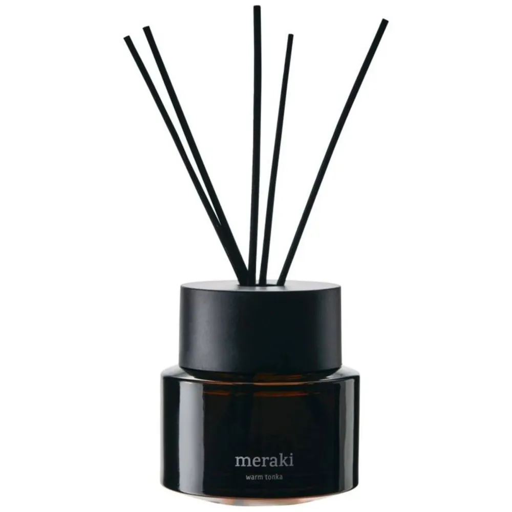 Meraki Warm Tonka Raumduft-Diffusor