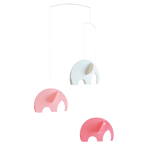 Mobile Olephanten