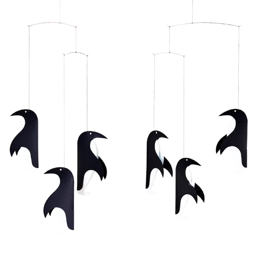 Mobile Pinguin Parade