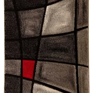 Moderner Teppich 150 x 80 cm Teppichbrücke