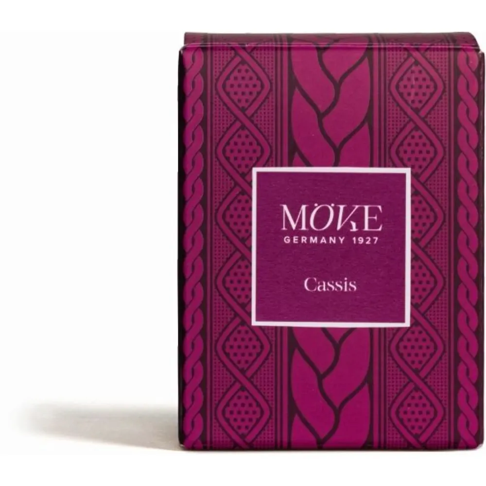 Möve Cosy Knits Duftkerze - Cassis