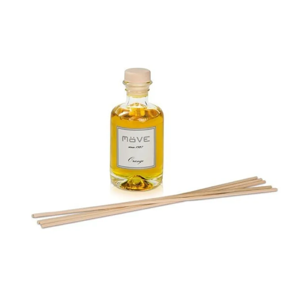 Möve SIGNATURE Raumduft-Diffusor orange