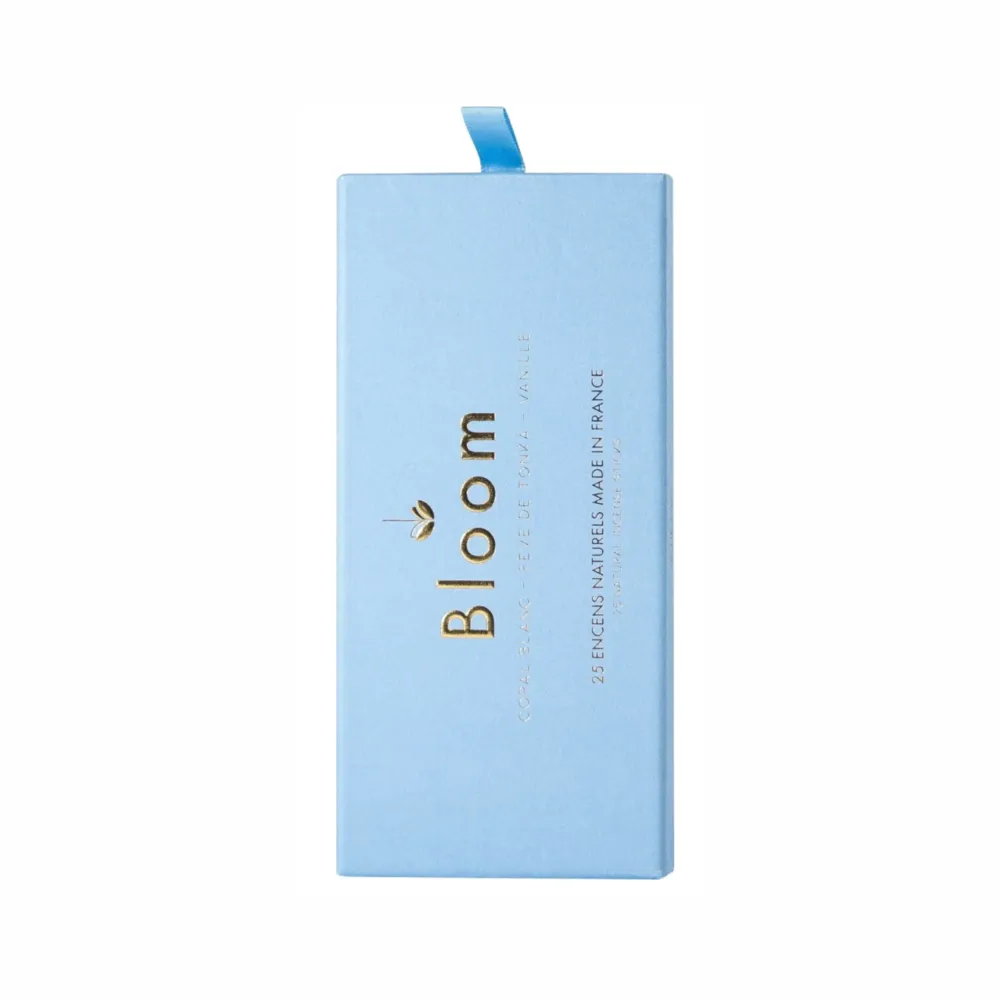 Natürliche Räucherstäbchen Blue Bird - 25 Stk.