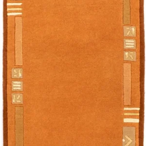 Nepal Teppich 137 x 73 cm Teppichbrücke