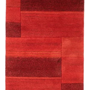 Nepal Teppich 138 x 72 cm Teppichbrücke