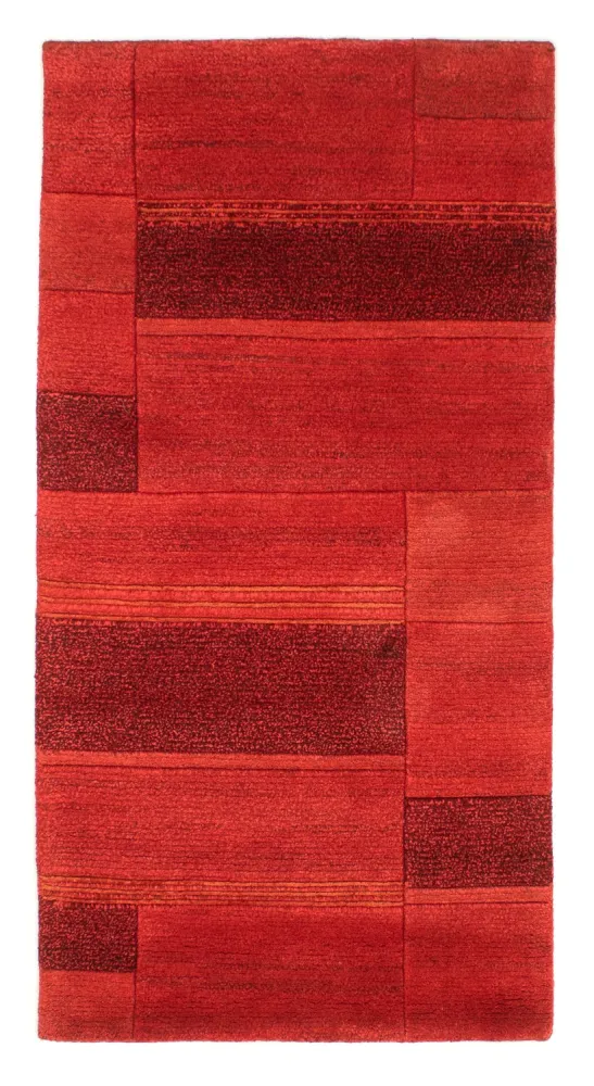 Nepal Teppich 138 x 72 cm Teppichbrücke