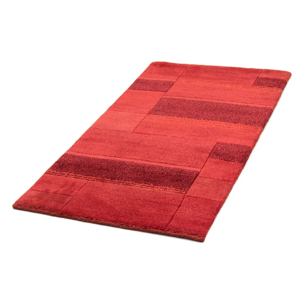 Nepal Teppich 138 x 72 cm Teppichbrücke