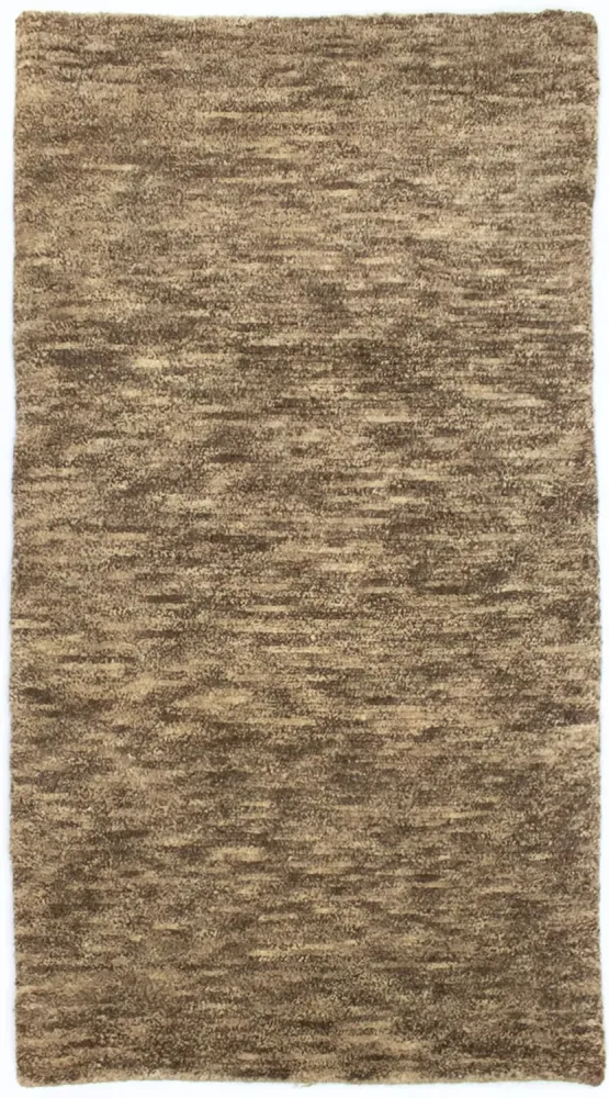 Nepal Teppich 140 x 70 cm - mehrfarbig