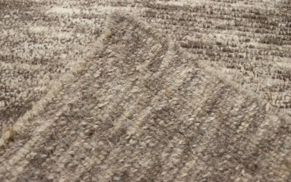 Nepal Teppich 140 x 70 cm - mehrfarbig