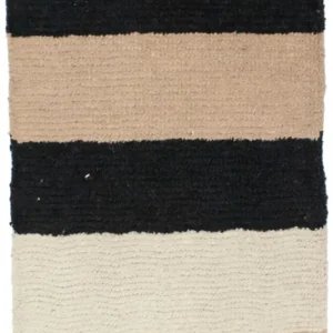 Nepal Teppich 140 x 70 cm - mehrfarbig